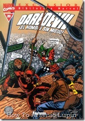P00020 - Biblioteca Marvel - Daredevil #20