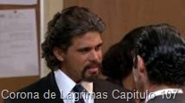 Corona de Lagrimas Capitulo 107 