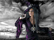 Dark Wicca Violette