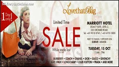 LovethatBag Public Holiday Sale Event 2013 Singapore Deals Offer Shopping EverydayOnSales