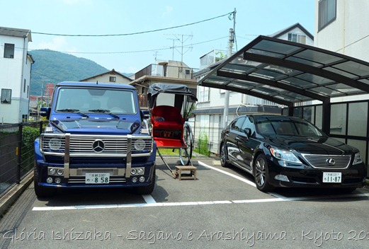 67 - Glória Ishizaka - Arashiyama e Sagano - Kyoto - 2012