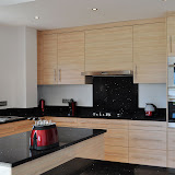 Pine Riga Kitchen