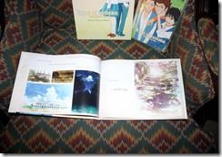 Kimi ni Todoke Volume 1 My Memories Book