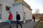 Powrót z planu zdjęciowego