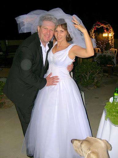 Wedding Night Olga and Brad