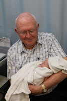 Oscar and Pa