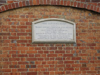 Memorial Plaque