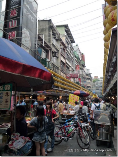 基隆夜市 基隆夜市