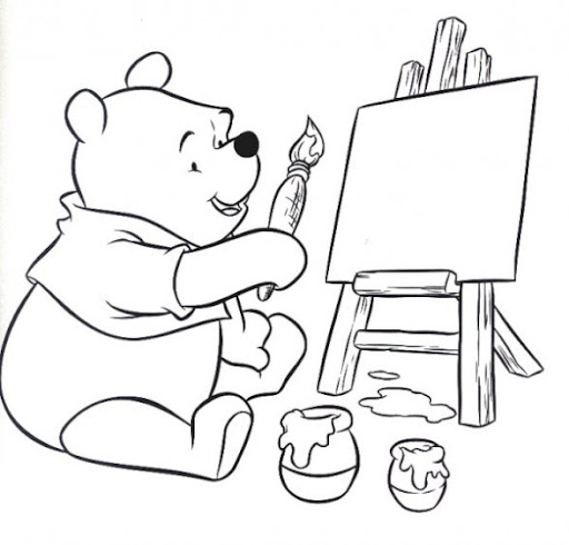 Winnie Pooh Para Dibujar Bebe Imagui Winnie Pooh Para Dibujar Bebe Imagui