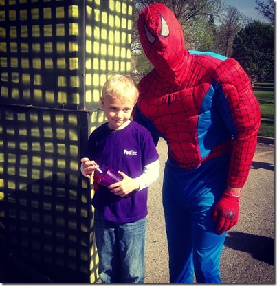 spidy spidy