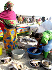 mercato del pesce
