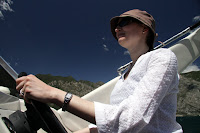 Boat captain
