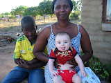 Sometime around when we first arrived in Dumphries, Matimu developed a fascination with sticking his tongue out. Here he is with Lora's friend Sandra, and her son. Transition to Madagascar - 019.jpg
