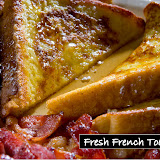 #1353.10 - Food items at Sequoia Pro Bowl, 5501 Sandalwood Blvd., Columbus, OH  43229, 571-2135 or 885-7043 (owners Tim Voss and Liz Kellough), including (1) Eggs, toast, bacon & house fries, (2) Breakfast sandwich, (3) Breakfast sandwich on a bagel with sausage, (4) French toast with bacon, (5) Fish sandwich with curly fries, (6) Cheese burger with fries, (7) Chicken tender salad with French dressing, (8) Chili with a grilled cheese sandwich, (9) Classic club sandwich, (10) Vegi pizza, (11) Chicken, bacon, ranch pizza, (12) Italian sub, (13) Cheese & bacon fries, (14) Steak burger, (15) Tim's smothered Angus steak, (16) Pepperoni pizza, (17) Chicken wings, (18) Colored Crunk bombs, (19) Beer tower, (20) Bucket of assorted beer, (21) Bucket of different assorted beer. Photographed on Tuesday, September 28, 2010罿罿繾繾繾	ῠ
ῠ
ῠ&ῠ ῠ:ῠ罿罿