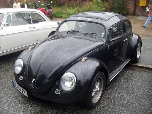 vw kfer custom gechoppt