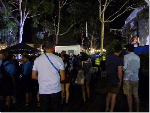a queue a queue