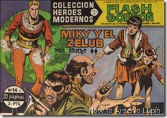 P00015 - Heroes Modernos Serie B P00015 - Heroes Modernos Serie B
