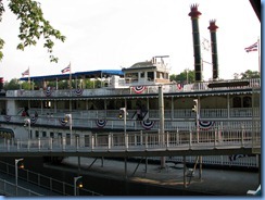 9382 Nashville, Tennessee - General Jackson Showboat Dinner Cruise