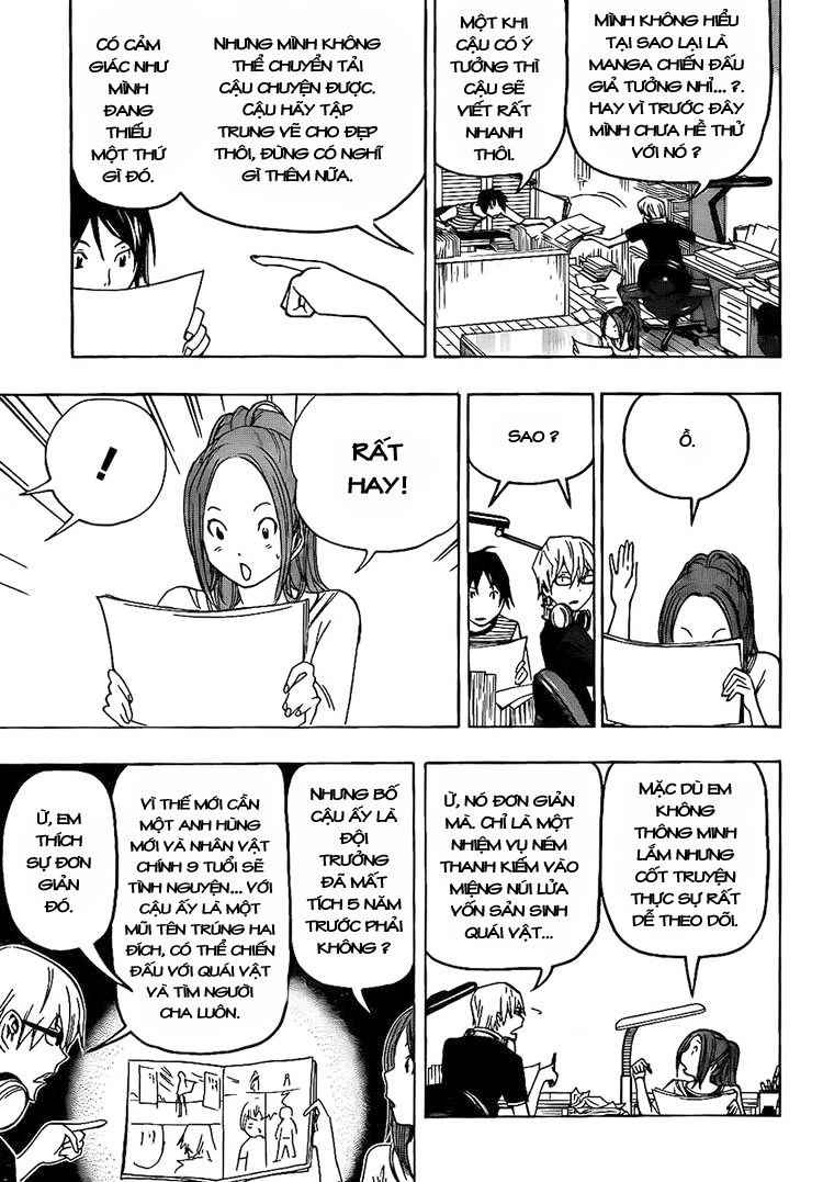 Bakuman。 Chap 81 - Truyen.Chap.VN