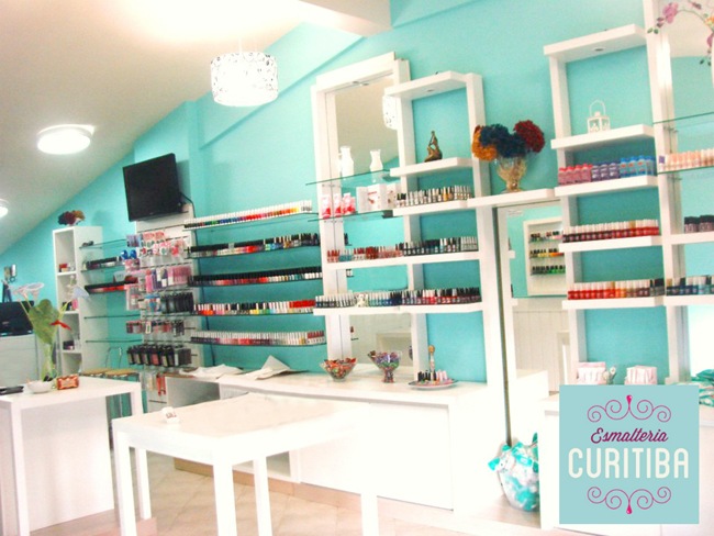 Esmalteria Curitiba: Loja especializada em esmaltes e itens para decoração de unhas. esmalteria curitiba loja de de esmaltes 2
