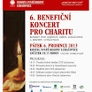 2013 - Benefiční koncert pro charitu Luhačovice