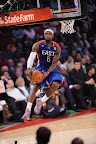 lebron james nba 130217 all star houston 32 game 2013 NBA All Star: LeBron Sets 3 pointer Mark, but West Wins