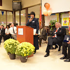 Zsuzsanna Diamond, Milken Awardee, Otter Creek Elementary