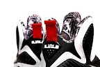 Release Reminder: Nike LeBron 9 Freegums Drops Tomorrow nike lebron 9 gr black white scarface 6 11 freegums Release Reminder: Nike LeBron 9 Freegums Drops Tomorrow