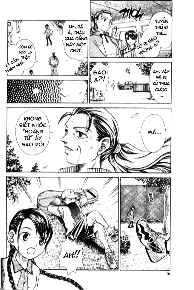 Prince of Tennis Chap 1 - Truyen.Chap.VN