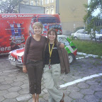 Ola & Ankos czyli serwis rajdowy:)