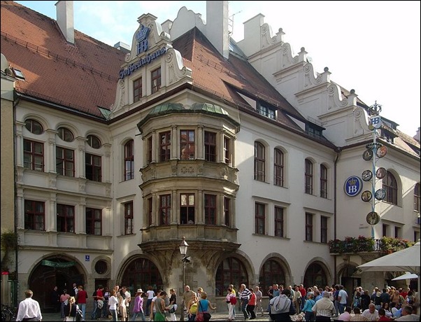 Hofbrauhaus Hofbrauhaus