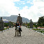 On day three we entered Ciudad Mitad del Mundo, the City in the Middle of the World.