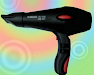 Secador De Cabello Profesional   Barbar