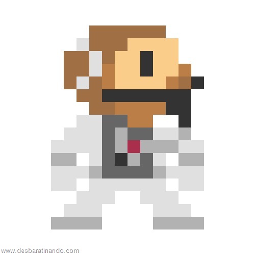 super herois e viloes em 8 bits star wars (2) super herois e viloes em 8 bits star wars (2)