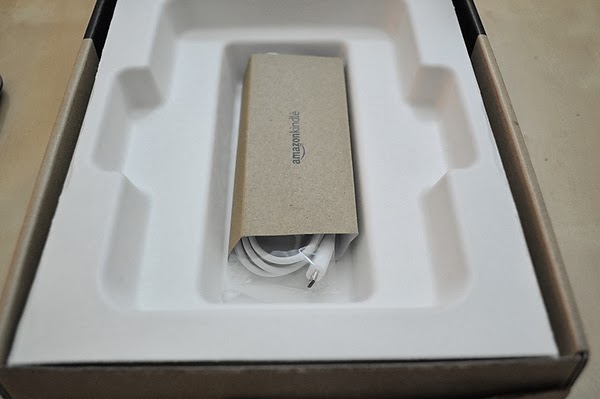 Kindle開箱三 Kindle開箱三