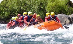 rafting rafting