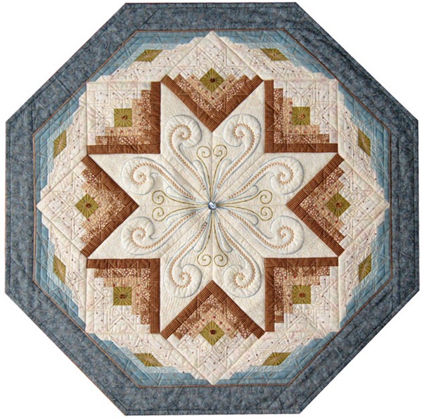 Quiltblocks made in 5D QuiltDesign Creator. Quiltblokker med ulike former tegnet i 5D QuiltDesign Creator.