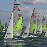 2011 RS FEVA NATIONALS Day3 mainsheetimages.com
