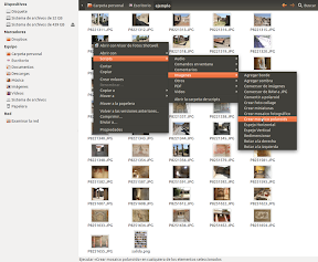 Hacer un collage en Ubuntu a lo facil