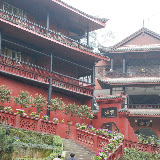 Emeishan - temple