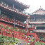 Emeishan - temple