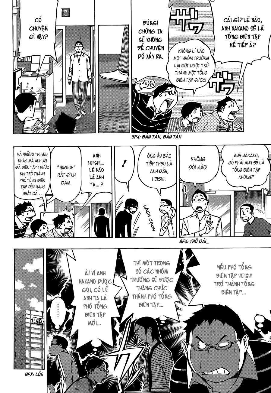 Bakuman。 Chap 150 - Truyen.Chap.VN