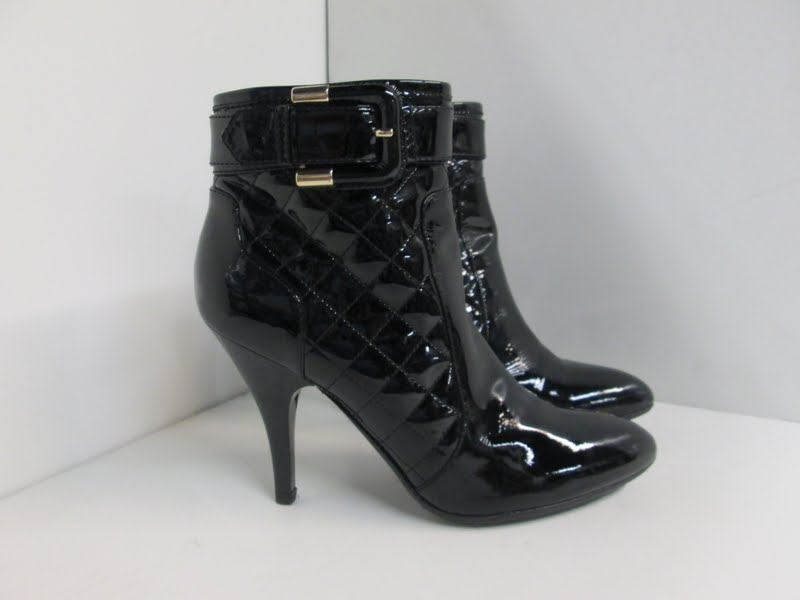 Burberry Booties 
