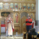 Primirea solemnă de noi membri la Sîngeorz-Băi Primirea solemnă de noi membri la Sîngeorz-Băi