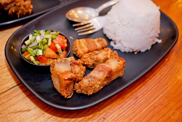 Stoops - Bagnet