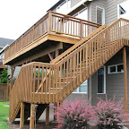 Deck Restoration in Tigard