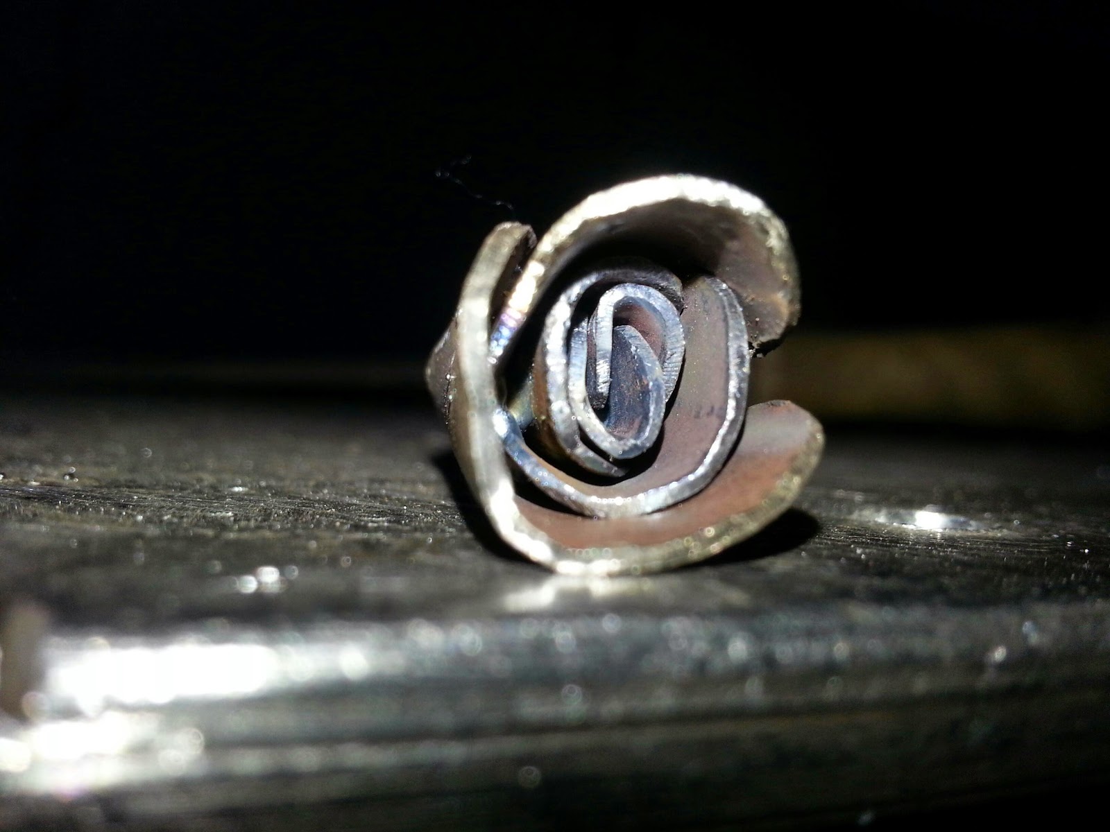 Rose sheet metal Rose sheet metal