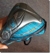 brooks pureconnect 2 ideal heel