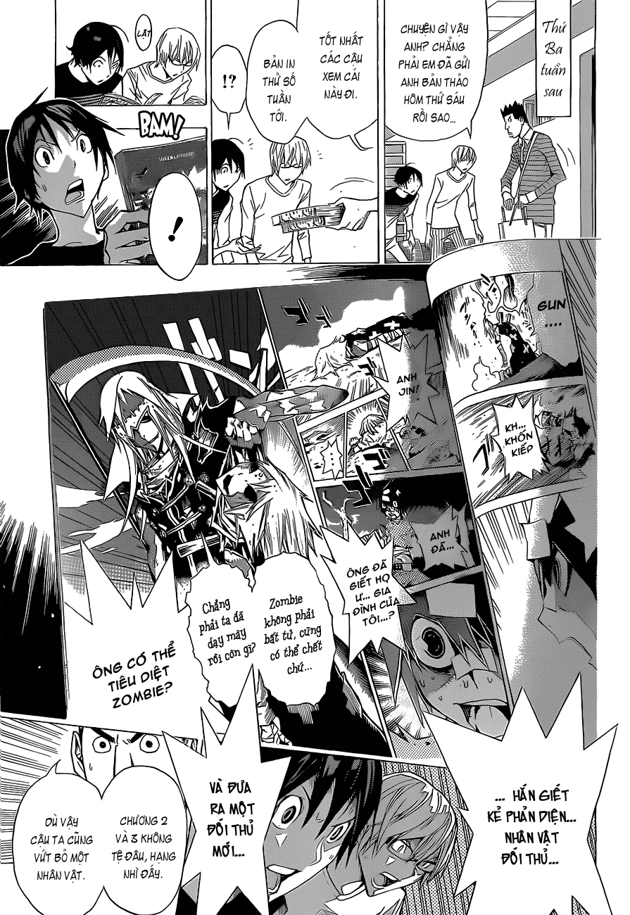 Bakuman。 Chap 157 - Truyen.Chap.VN