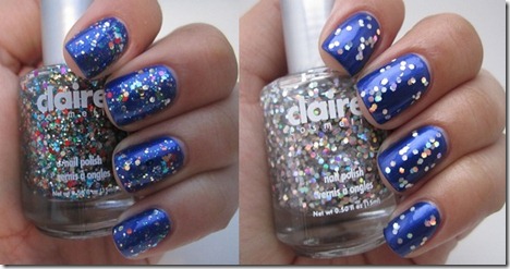 Claires Glitters